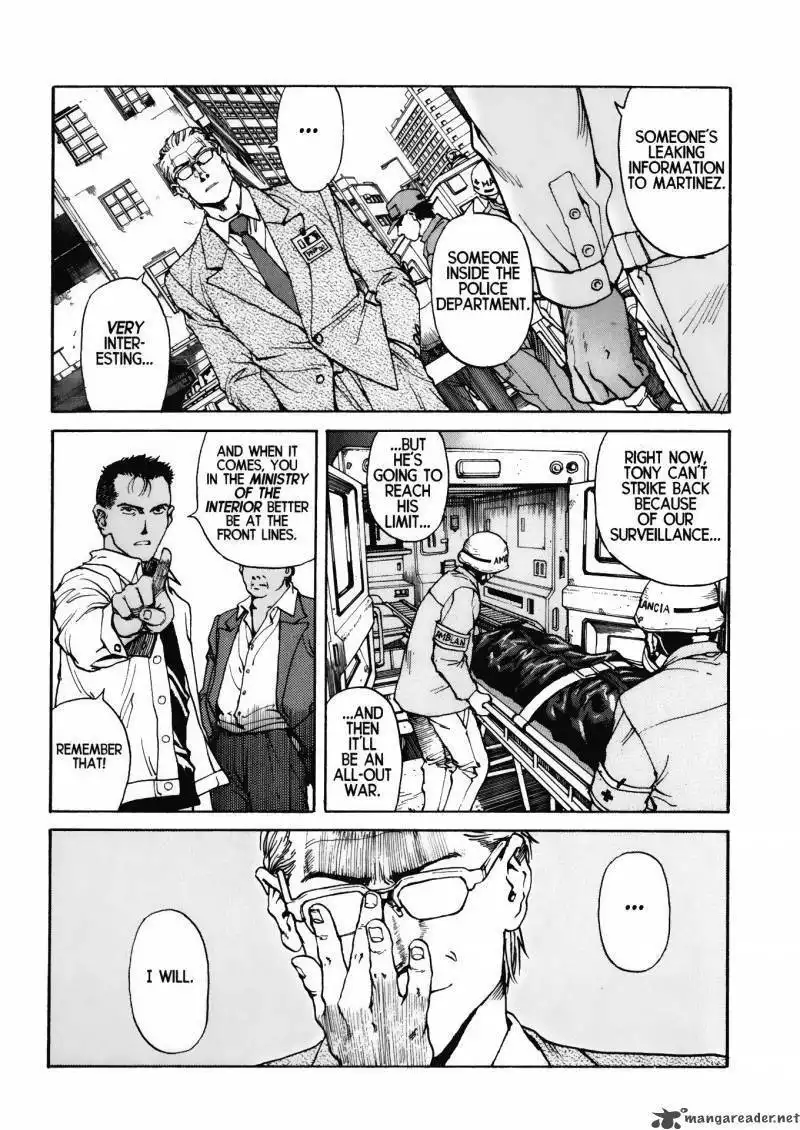 Eden: It's an Endless World! Chapter 44 7